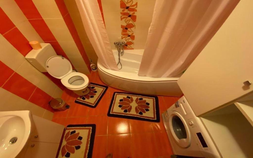 Apartament Militari Residence 布加勒斯特 外观 照片