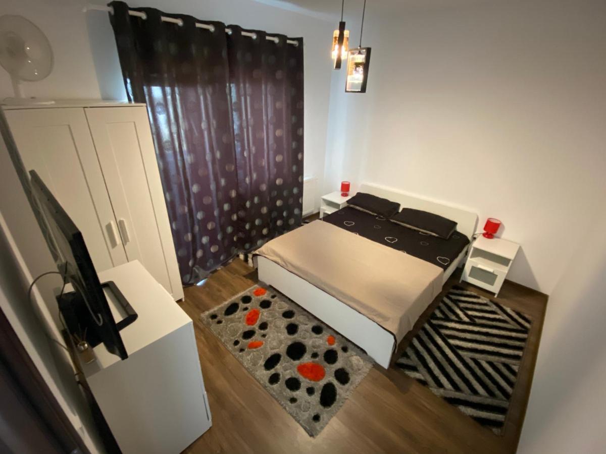 Apartament Militari Residence 布加勒斯特 外观 照片