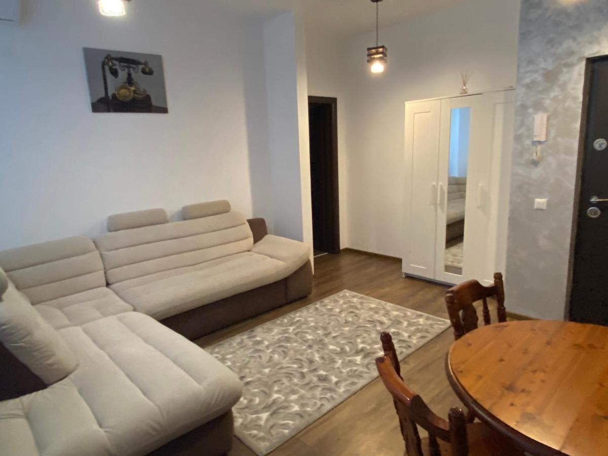 Apartament Militari Residence 布加勒斯特 外观 照片